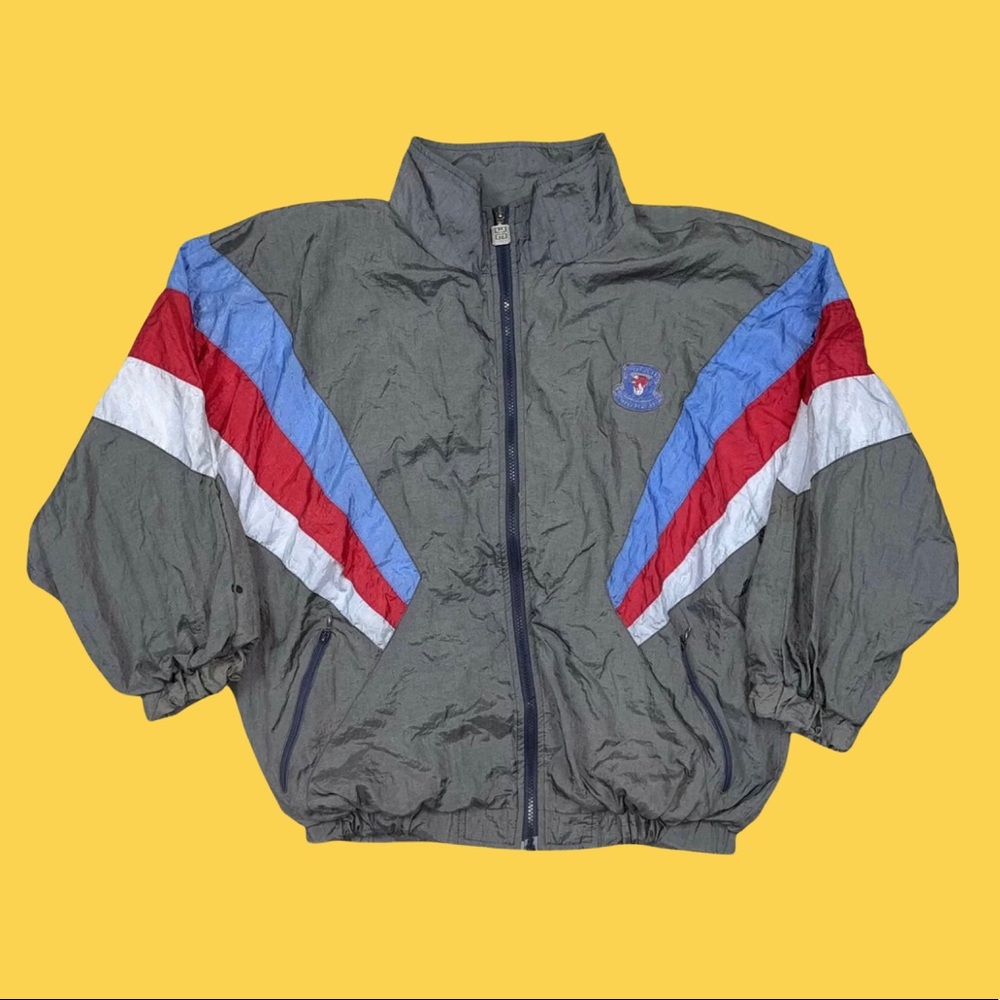 Vintage 90s Givenchy Windbreaker